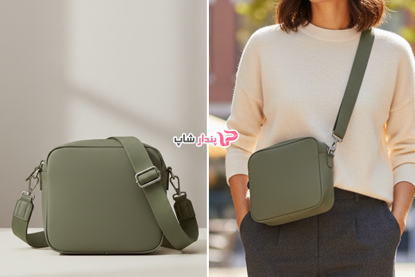 کیف کراس‌بادی؛ انتخاب اول استایل‌های روزمره