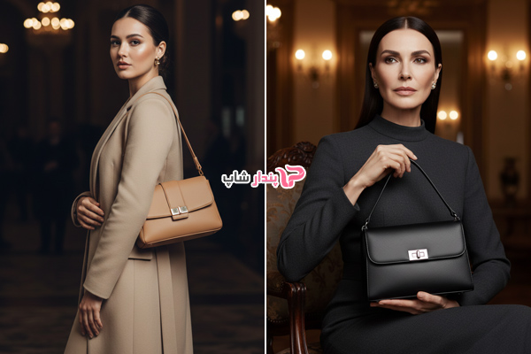 چگونه کیف مناسب استایل مجلسی انتخاب کنیم؟
