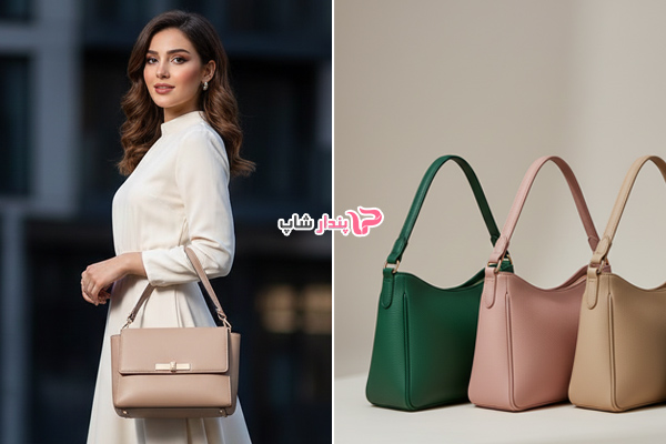 کیف هایی با چرم مصنوعی