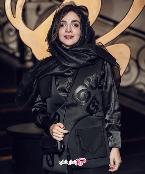 المیرا دهقانی در جشن حافظ