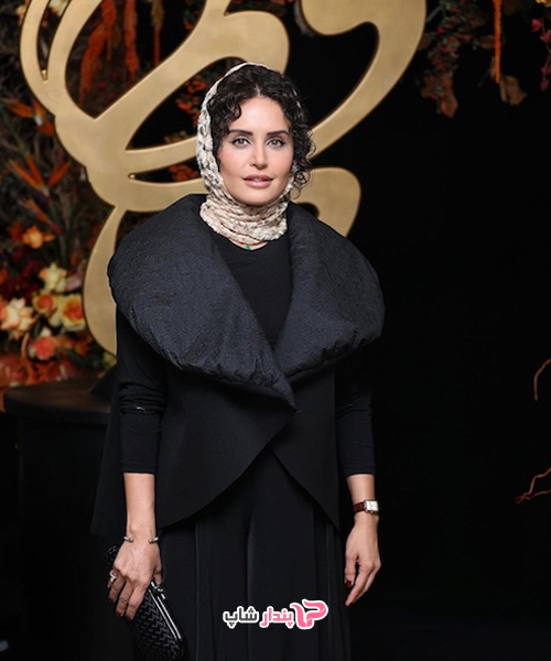 الناز شاکردوست در جشن حافظ