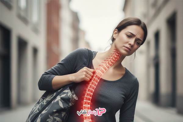 چرا بعد از چند ساعت حمل کیف تازه متوجه بعضی چیزها می‌شویم؟