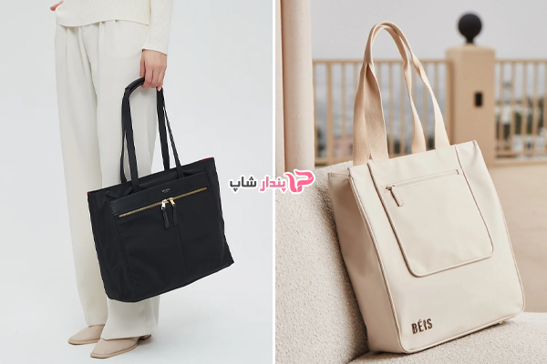استفاده از کیف های توت