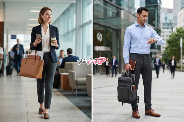کسف برای لوازم ضروری سفر کاری