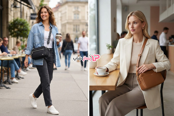 چرا کیف اسپرت کراس بادی تقریباً در هر استایلی دیده میشود؟