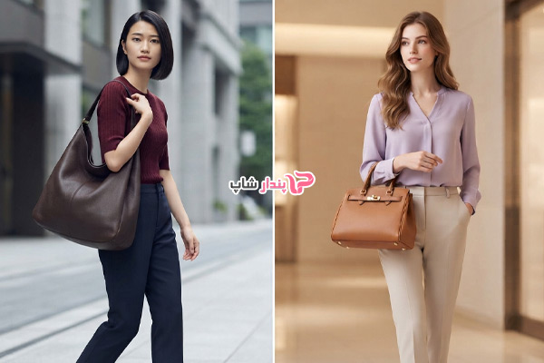 بی‌توجهی به وزن و راحتی کیف