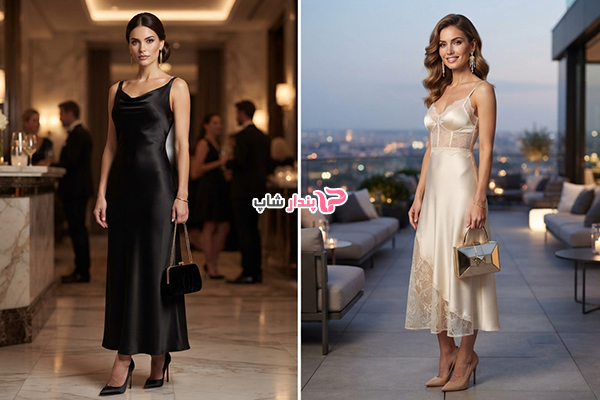 استایل مهمانی