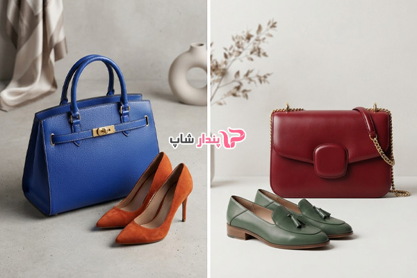 استفاده از رنگ متضاد
