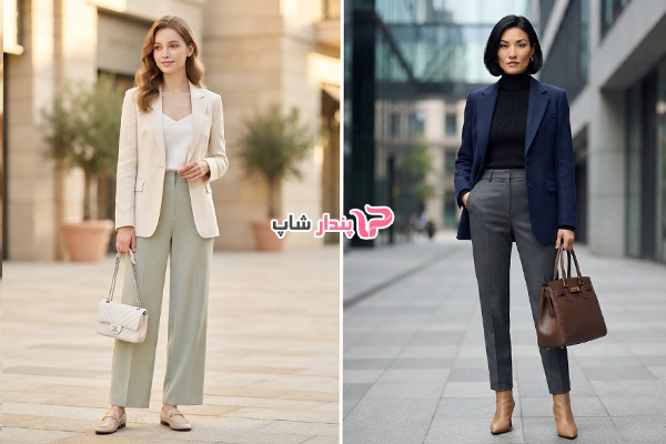 با کفش کرم و بژ چه کیفی انتخاب کنیم؟
