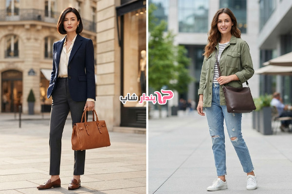 برای چه کسی کیف چرم طبیعی انتخاب بهتری است؟
