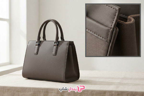 کیف با جنس چرم مصنوعی