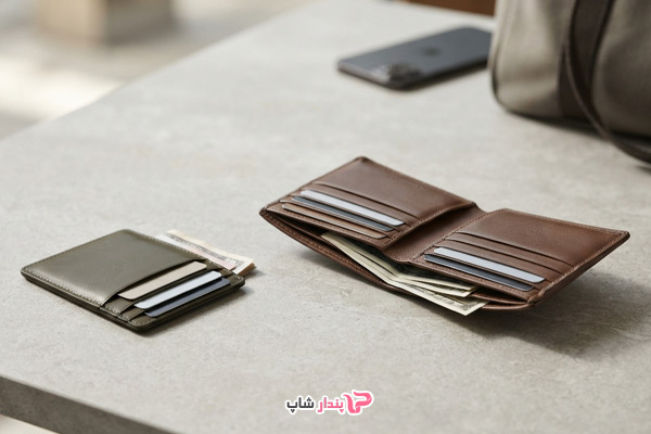 کیف کارت و کیف پول دقیقاً چه تفاوتی با هم دارند؟