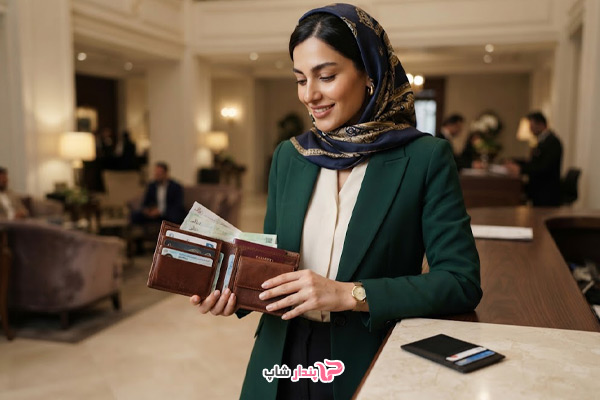 چه زمانی کیف پول بهتر از کیف کارت است؟