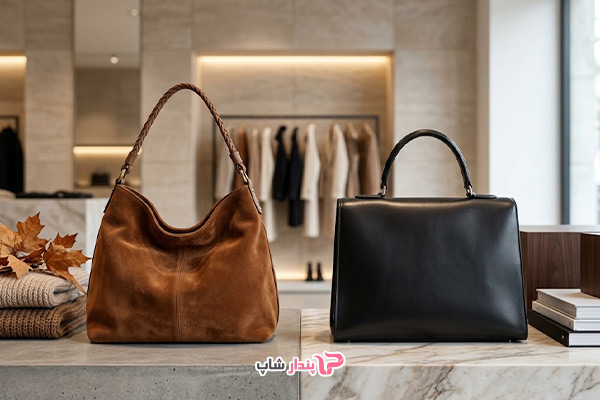 از نظر ظاهر جیر شیک‌تر است یا چرم؟